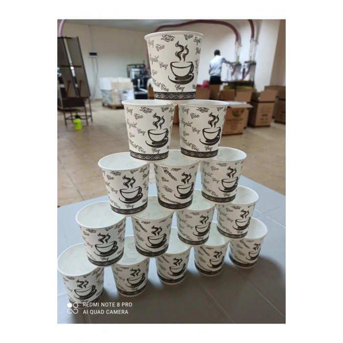 Karton Bardak 6.5 Oz 3000 Adet