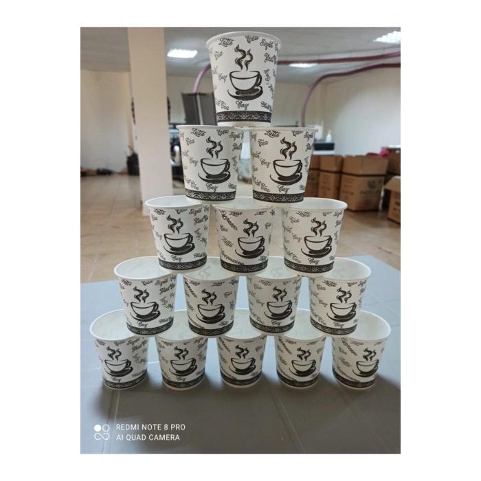 Karton Bardak 6.5 Oz 3000 Adet