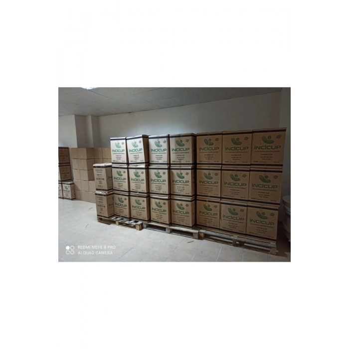 Karton Bardak 6.5 Oz 3000 Adet