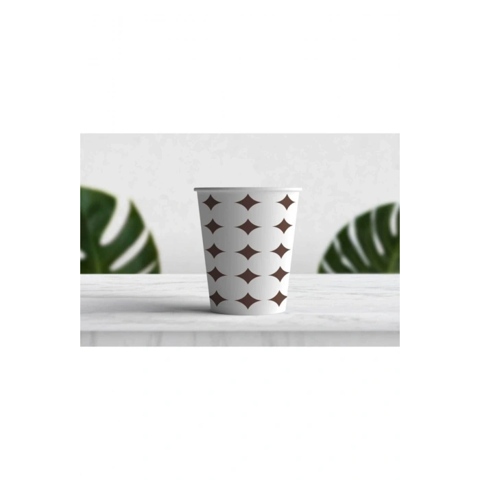 Karton Bardak 7 Oz Sızdırmaz Ve Koku Yapmaz 3000 Adet ( 1 Koli )