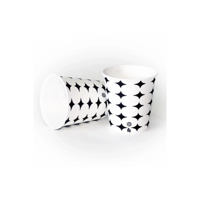 Karton Bardak 7 Oz Sızdırmaz Ve Koku Yapmaz 3000 Adet ( 1 Koli )