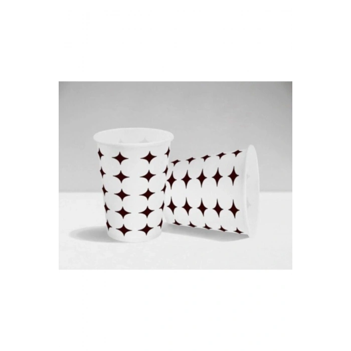 Karton Bardak 7 Oz Sızdırmaz Ve Koku Yapmaz 3000 Adet ( 1 Koli )