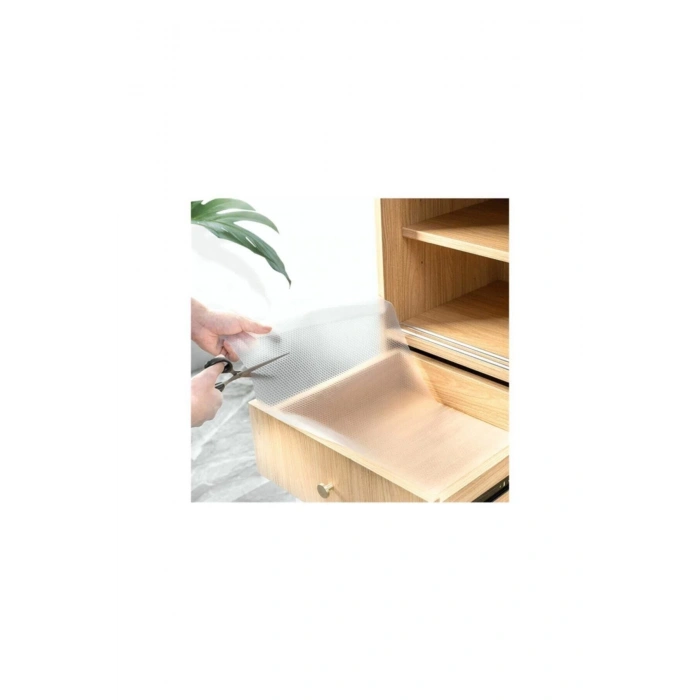 Kaymaz Raf Örtüsü 45 Cm X 10 Metre