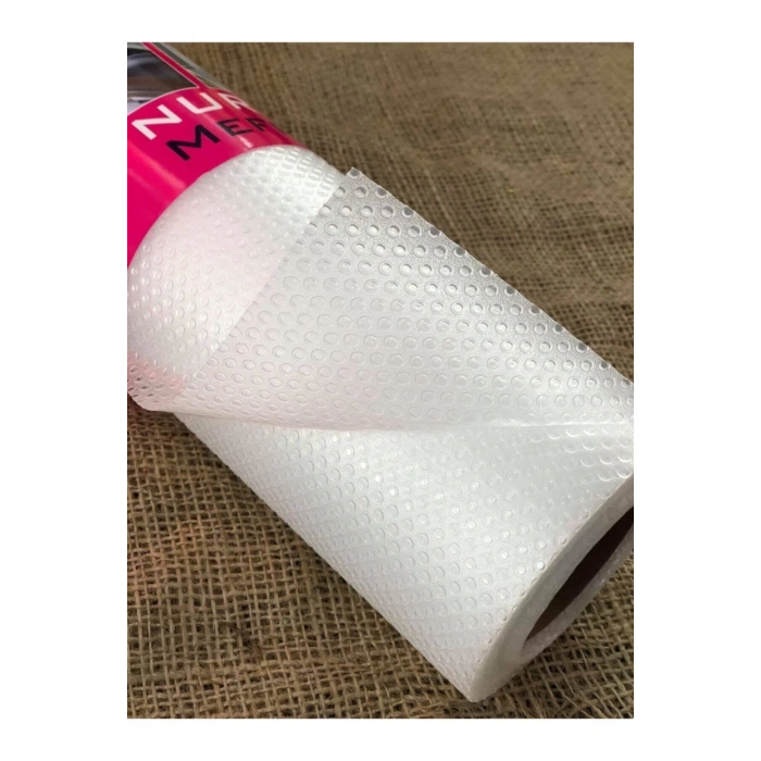 Kaymaz Raf Örtüsü 45 Cm X 10 Metre