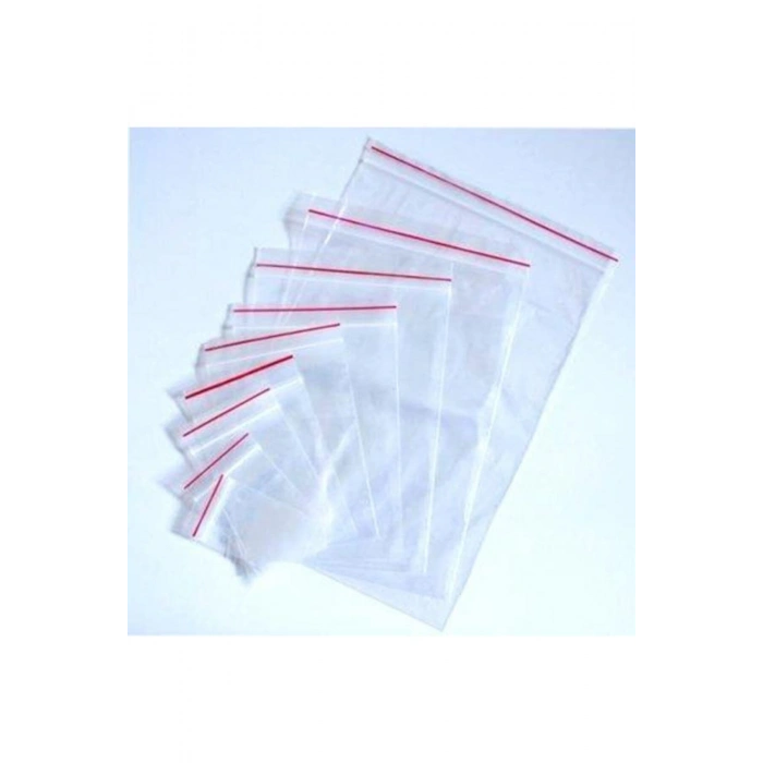 Kilitli Naylon Torba 8x10 100lü