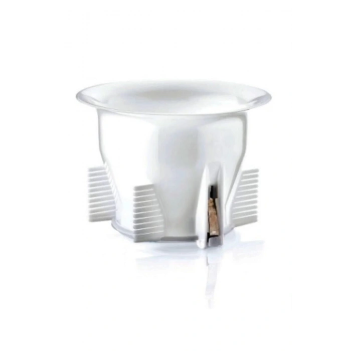 Klas Avm Zambak Wc Matik Tek Kapak Posetli