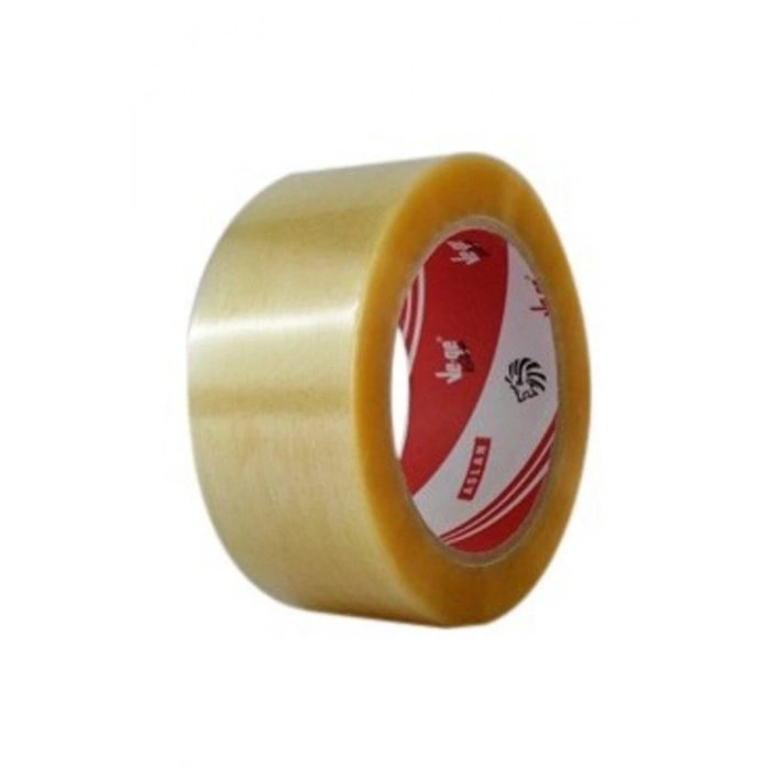 Koli Bandı 45 X 100 Mt. Şeffaf (6lı) Aslan