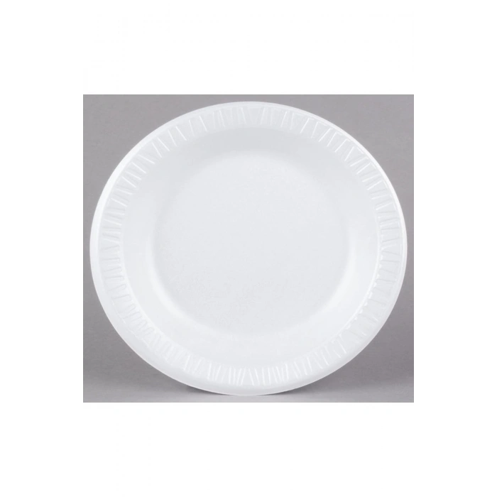 Köpük Tabak 100 Adet Küçük Boy