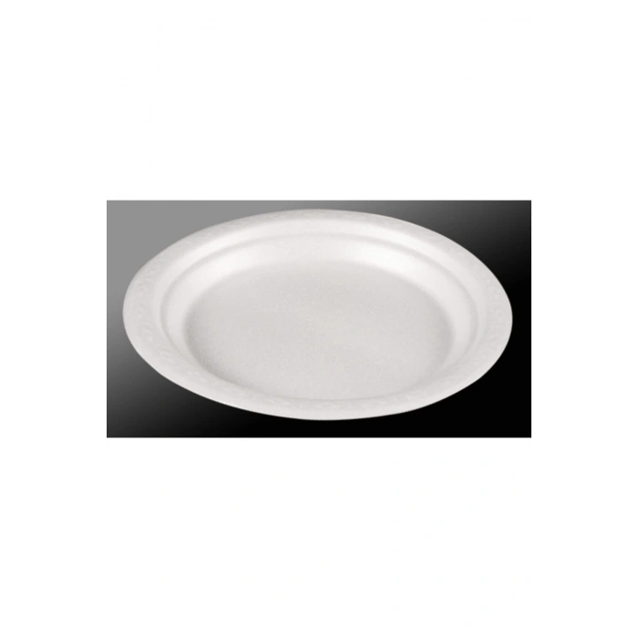 Köpük Tabak 33b 19 cm 100lü