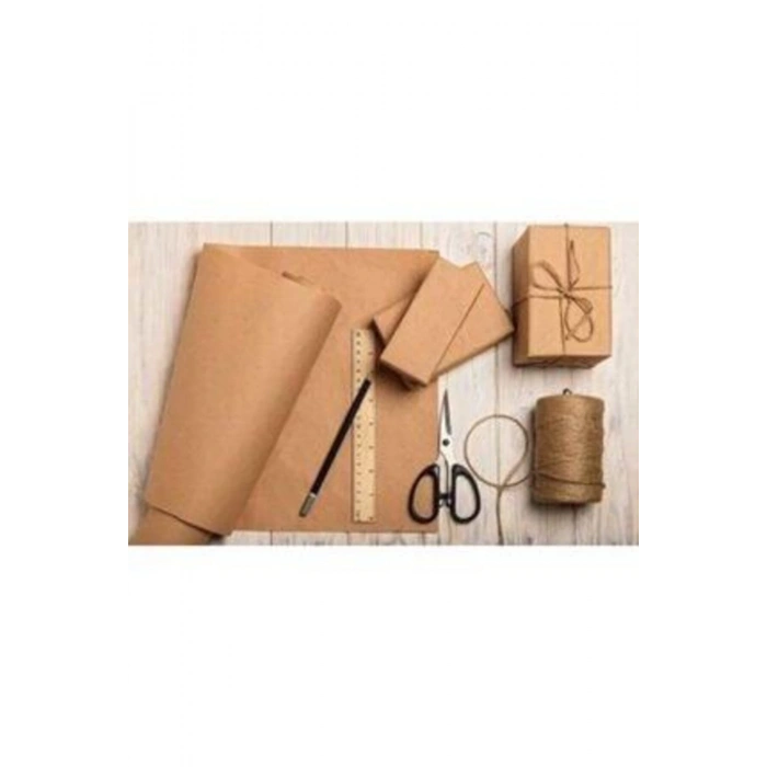 Kraft Ambalaj Kağıtı 70x100 2 Kg