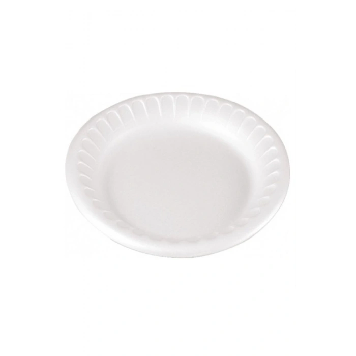 Kullan At Köpük Tabak 33/a 17 Cm 100 Adet