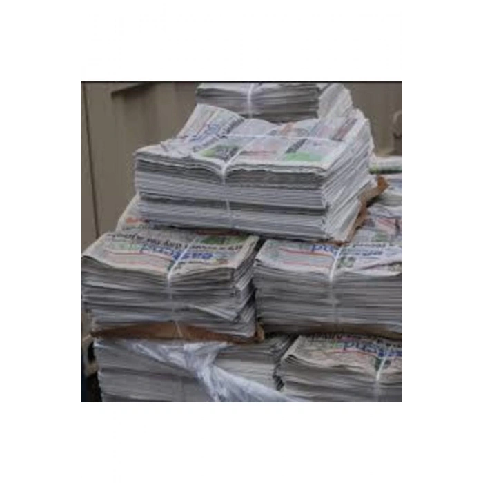 Kullanılmamış Eski Gazete 4kg