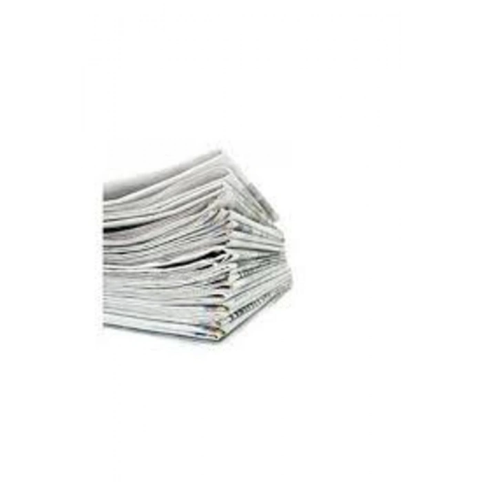 Kullanılmamış Eski Gazete 4kg