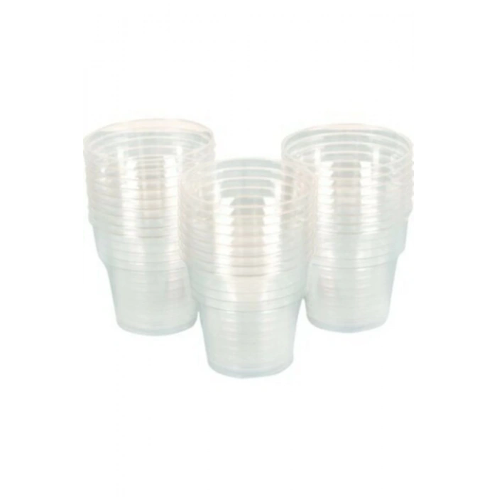 Kup Sert Bardak 25 li