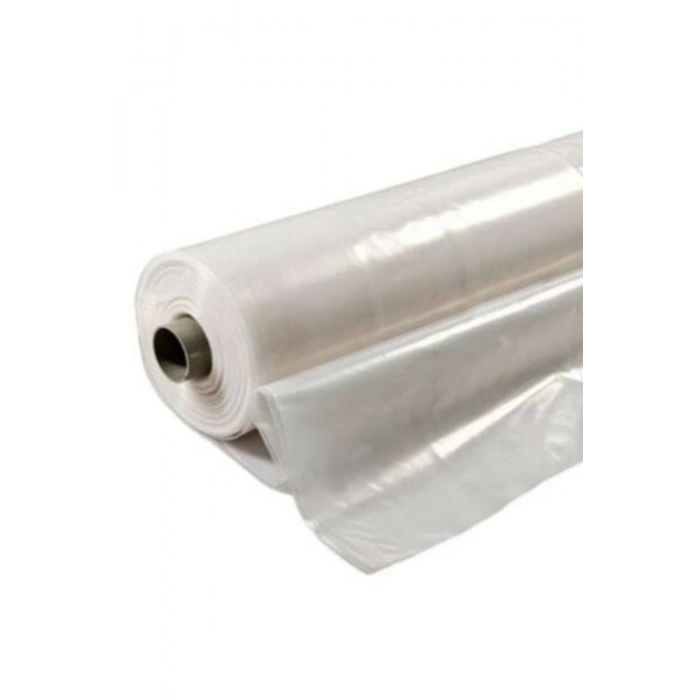 Kurban Altı Şeffaf Naylon Branda 3 Mt X 3 Mt 3x3