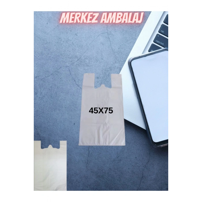 Kurban Et Poşeti 35cmx70cm (10 Adet)