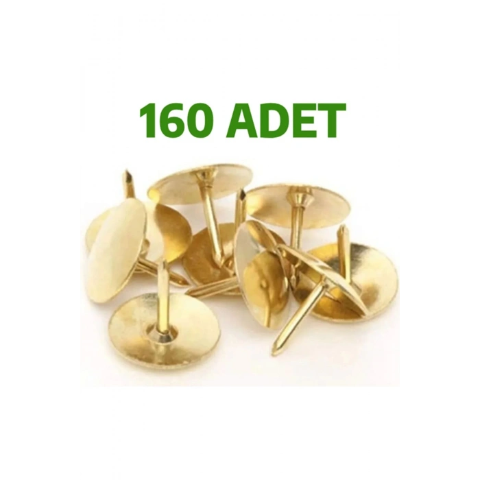 Kutulu Raptiye Toplam 160 Adet