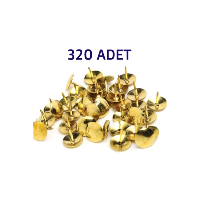 Kutulu Raptiye Toplam 320 Adet