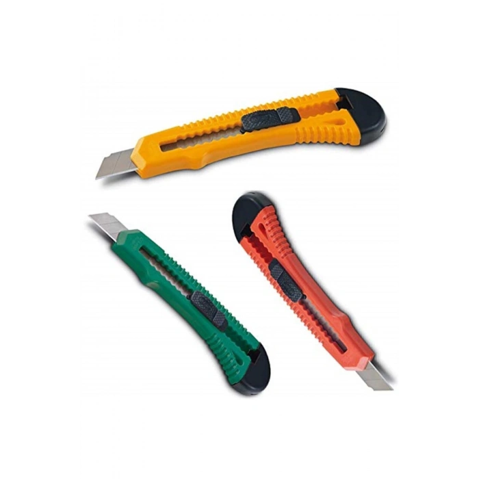 Maket Bıçağı Plastik Gövde No:18 9314