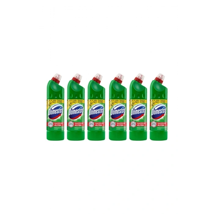Maksimum Hijyen Çamaşır Suyu 810 gr X 6 %2b Çöp Poşeti