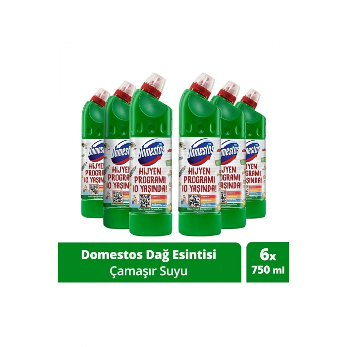 Maksimum Hijyen Dağ Esintisi 810 Gr. 6 Lı Paket