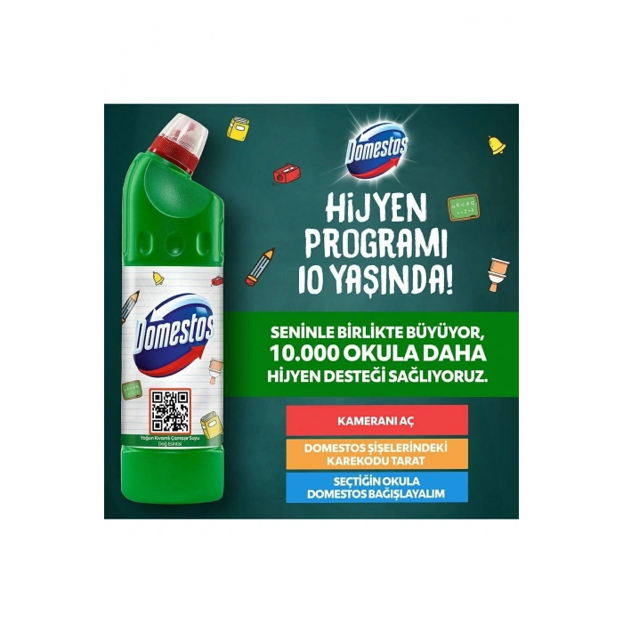 Maksimum Hijyen Dağ Esintisi 810 Gr. 6 Lı Paket