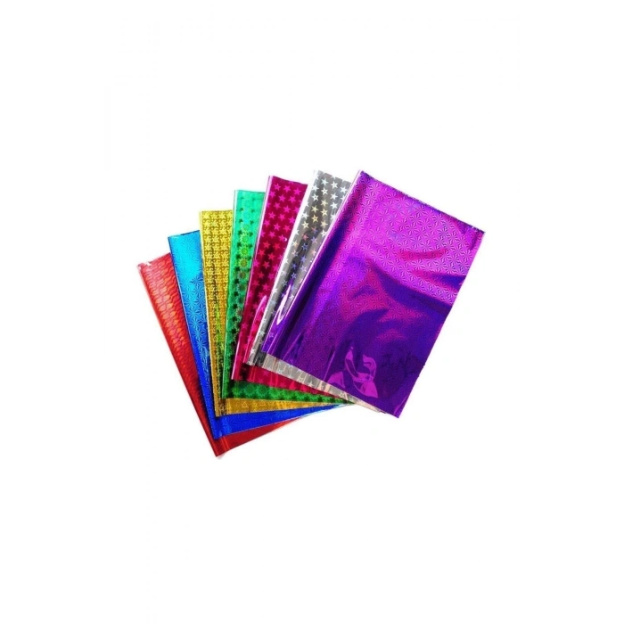 Metalize Bantlı Poşet 40x60 Cm 100lü (1 Paket 100 Adet)