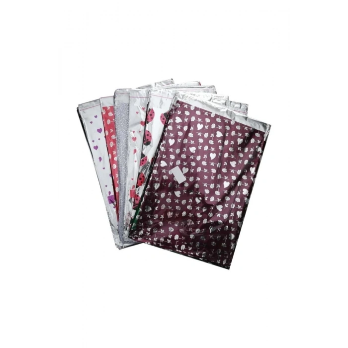 Metalize Poşet 100lü 30 X 45 Cm