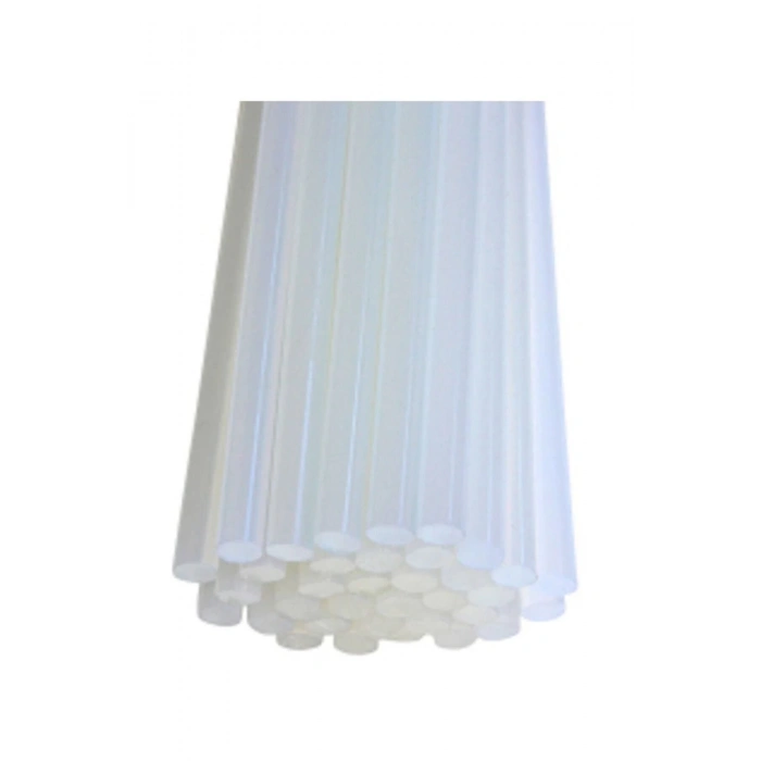 Mikro Sıcak Mum Silikon 1 Kg 11.2 Mm Kalın Silikon Çubuk