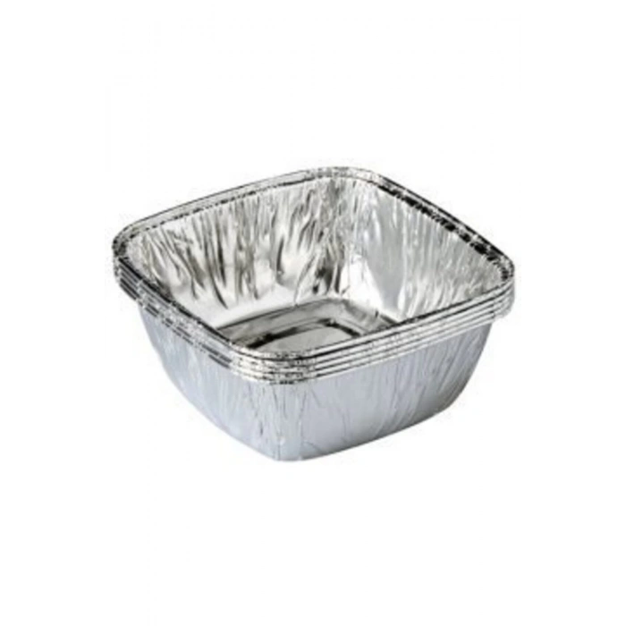 Minel Alüminyum Sütlaç Kasesi 100 Adet