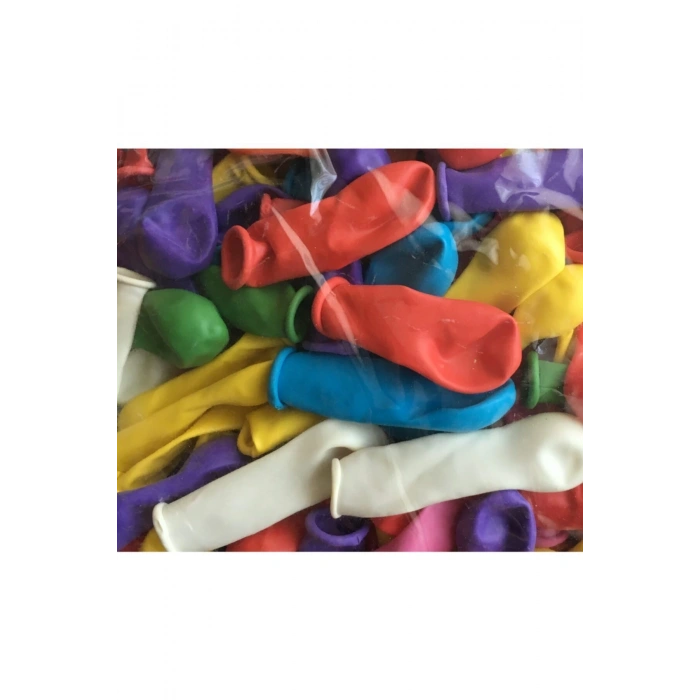 Mini Su Balonu 500 Adet ** Made In Italy **