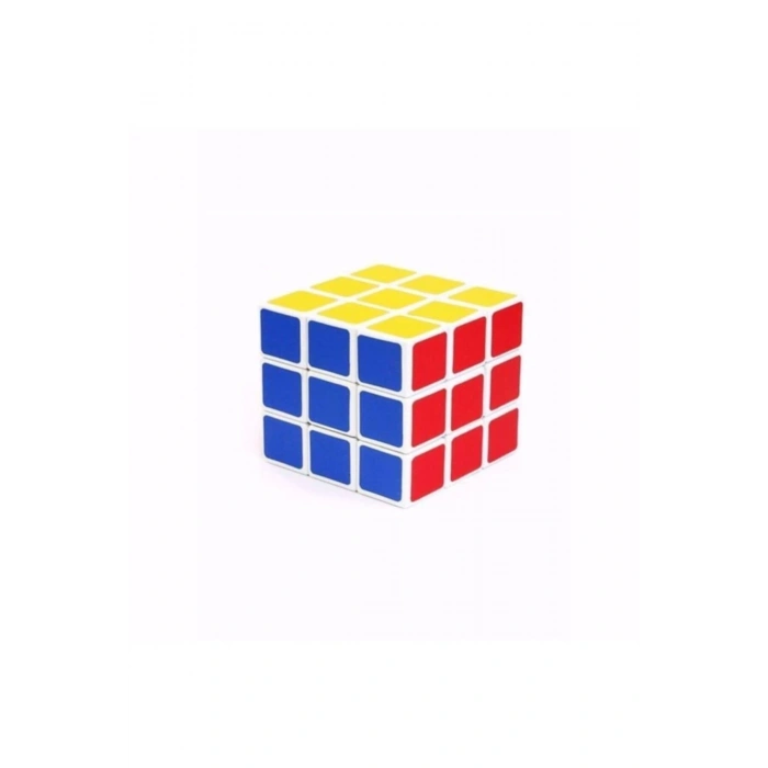 Mini Zeka Sabır Küpü 3x3 Cm Magic Cube