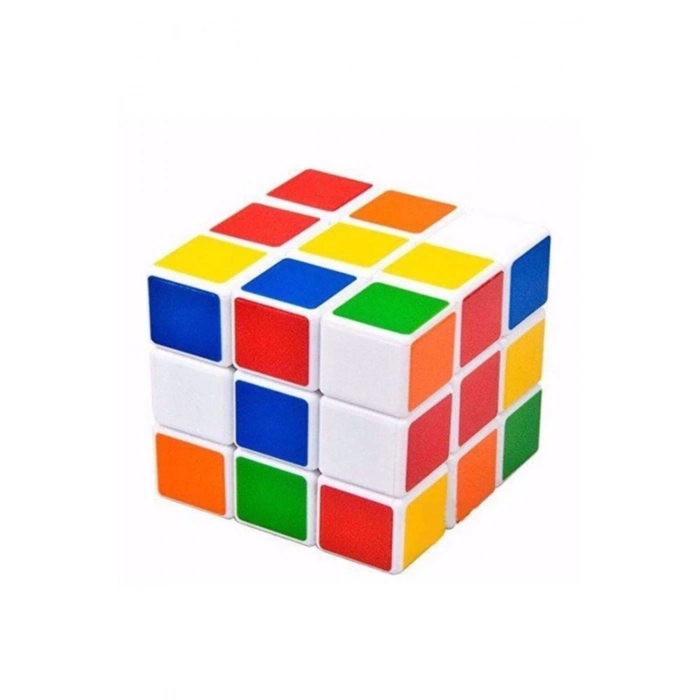 Mini Zeka Sabır Küpü 3x3 Cm Magic Cube
