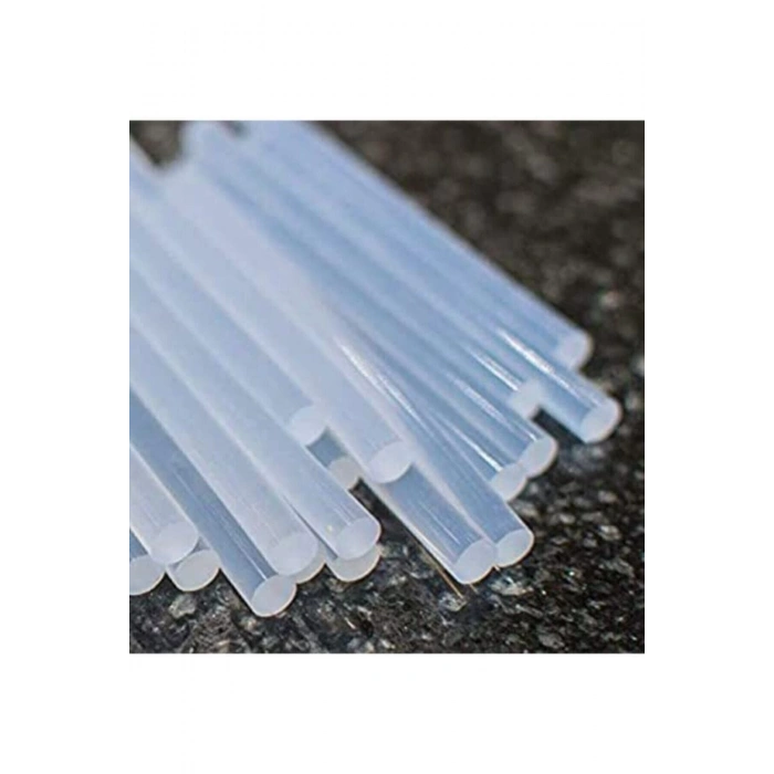 Mum Çubuk Silikon Kalın 1 Kg