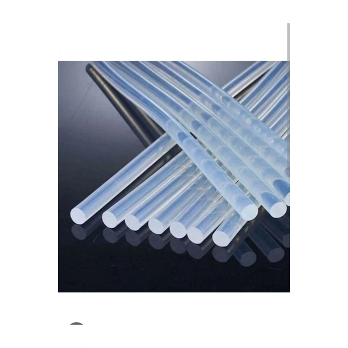 Mum Silikon Sıcak Silikon 5 Li Paket