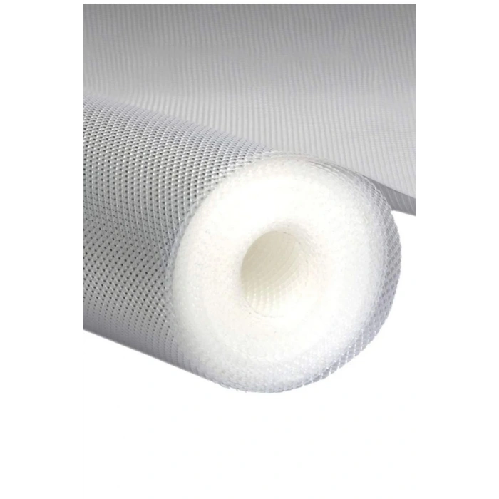 Mutfak Şeffaf Raflık Şeffaf Raf Örtüsü Dolap Ve Çekmece Içi Kaymaz Kaydırmaz Koruyucu Örtü-45x300cm