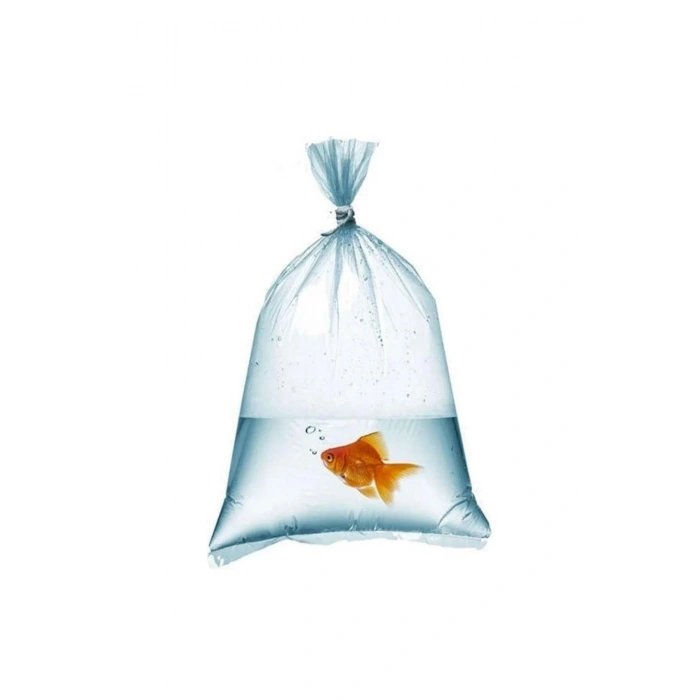 Naylon Torba 40x60 Cm Bakkaliye Torbası 1 Kilo