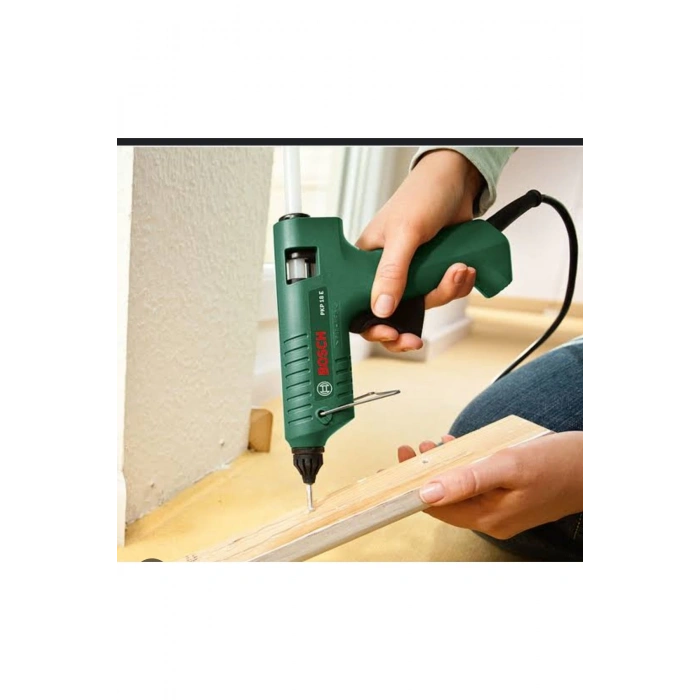 Nev 10 Adet Sıcak Mum Silikon (11mm 30 Cm Kalın Silikon)