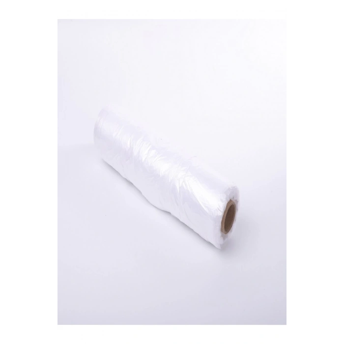 Orta Boy 200’lü Manav Poşeti Hışır Atlet Poşet Rulo Mat Poşet 1 Adet