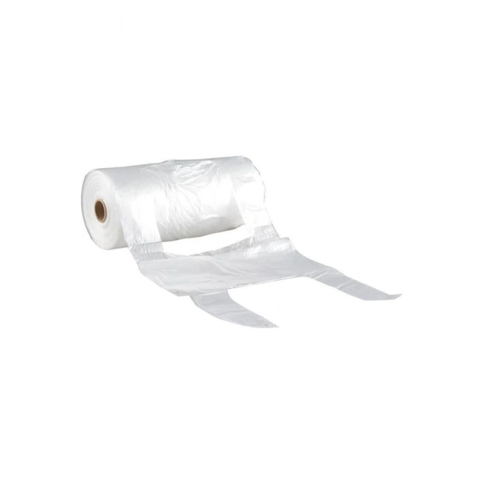 Orta Boy Manav Rulo Poşet 10*200