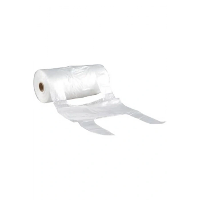 Orta Boy Rulo Poşet 200 adet Manav poşeti . Mutfak , banyo çöp poşeti