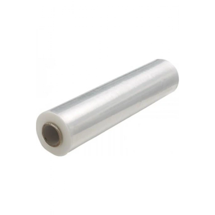 Palet Streç 17 Mikron 300 M (en:50cm) Elastanı Yuksek