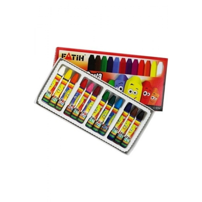 Pastel Boya 12 Li 34012