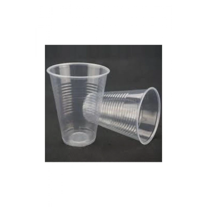 Plastik Bardak 1 Paket 50 Adet