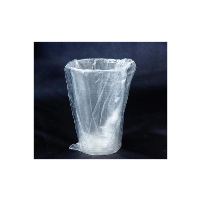 Plastik Bardak 1000 Adet 180cc Hijyenik Şeffaf Bardak