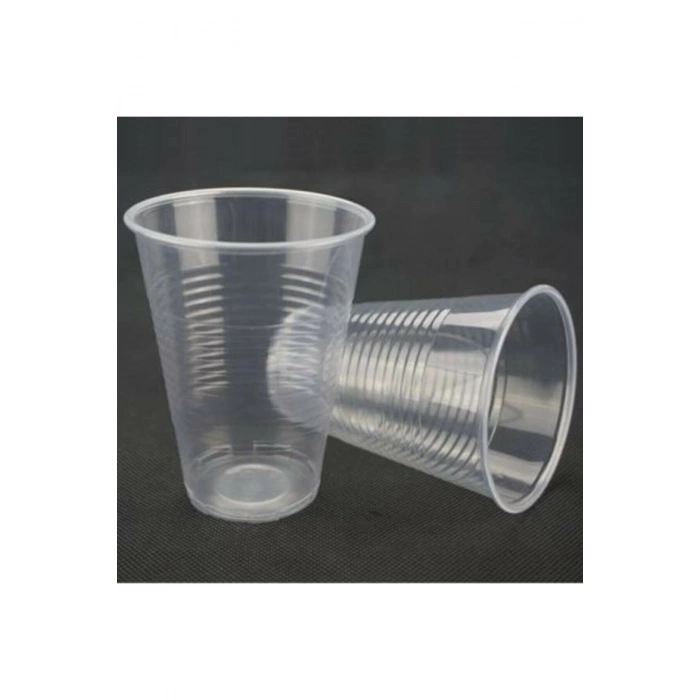 Plastik Bardak 180 Cc Otomat Uyumlu Pet Bardak 500 Adet