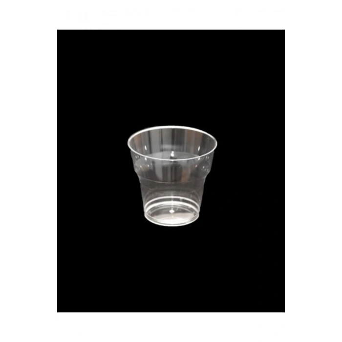 Plastik Bardak 180cc - 25 Adet (1 Paket)