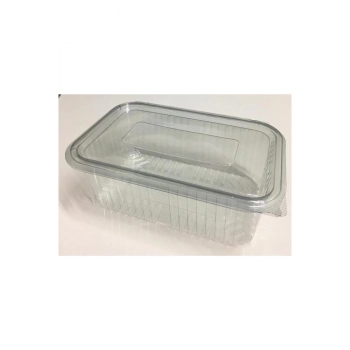 Plastik Sızdırmaz Kap 1000 gr 100lü Paket