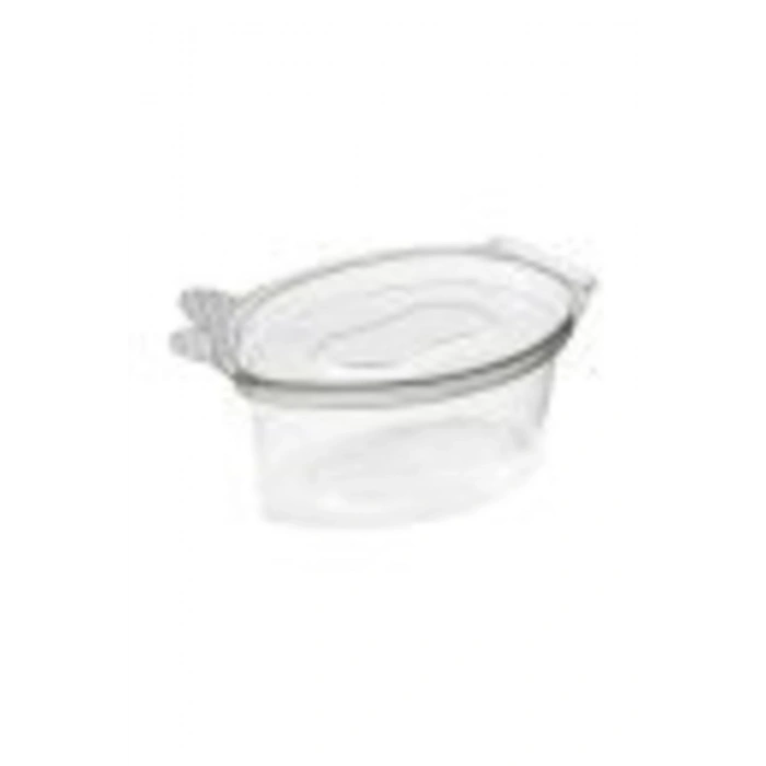 Plastik Sızdırmaz Sos Kabı Kapaklı 20 Cc 50 Adet