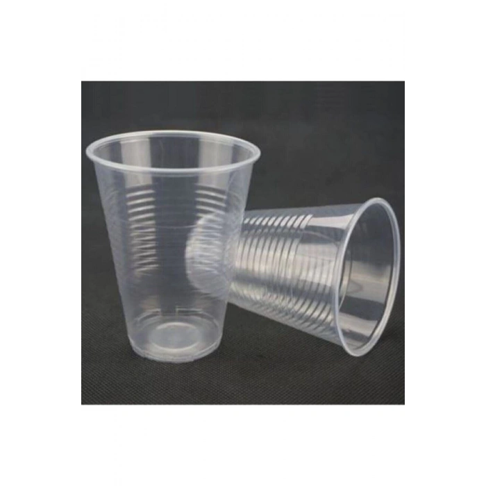 Plastik Su Ve Içecek Bardağı 3000li 180 Cc Otomat Bardak-1 Koli